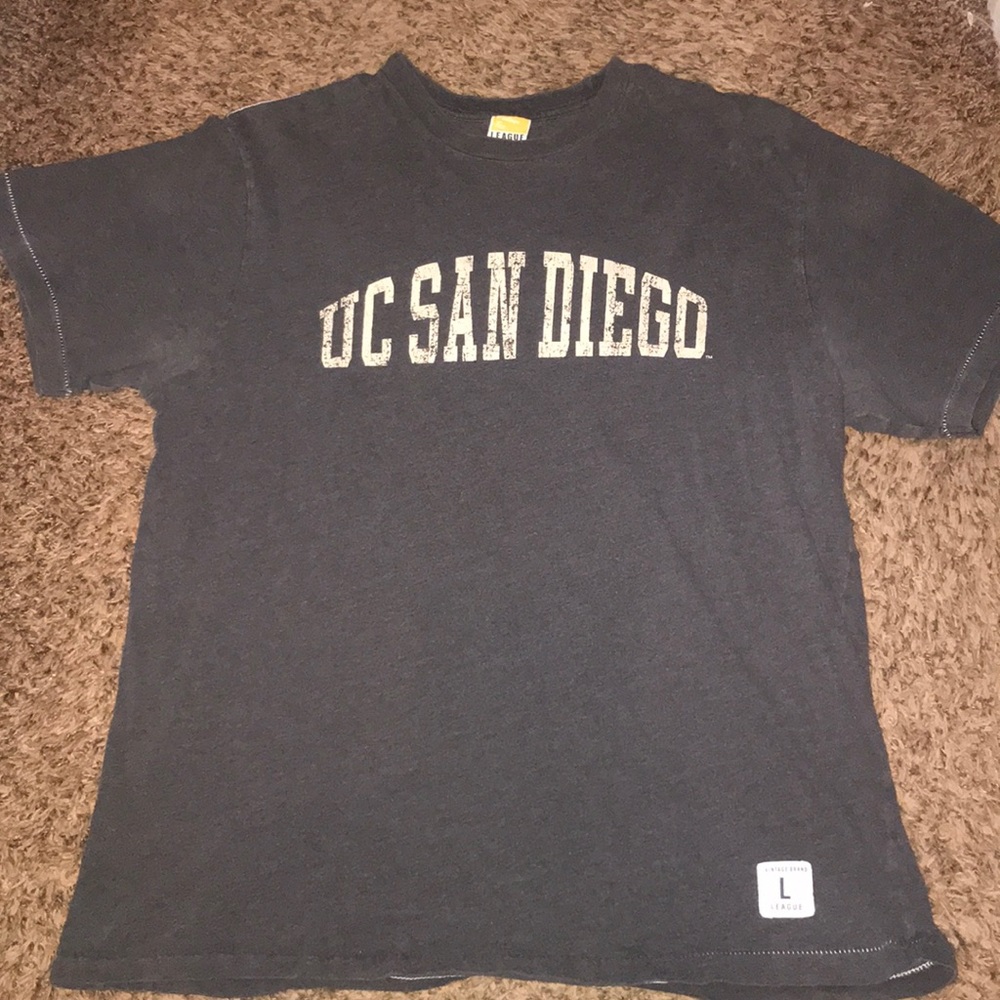 UC San Diego T-shirt